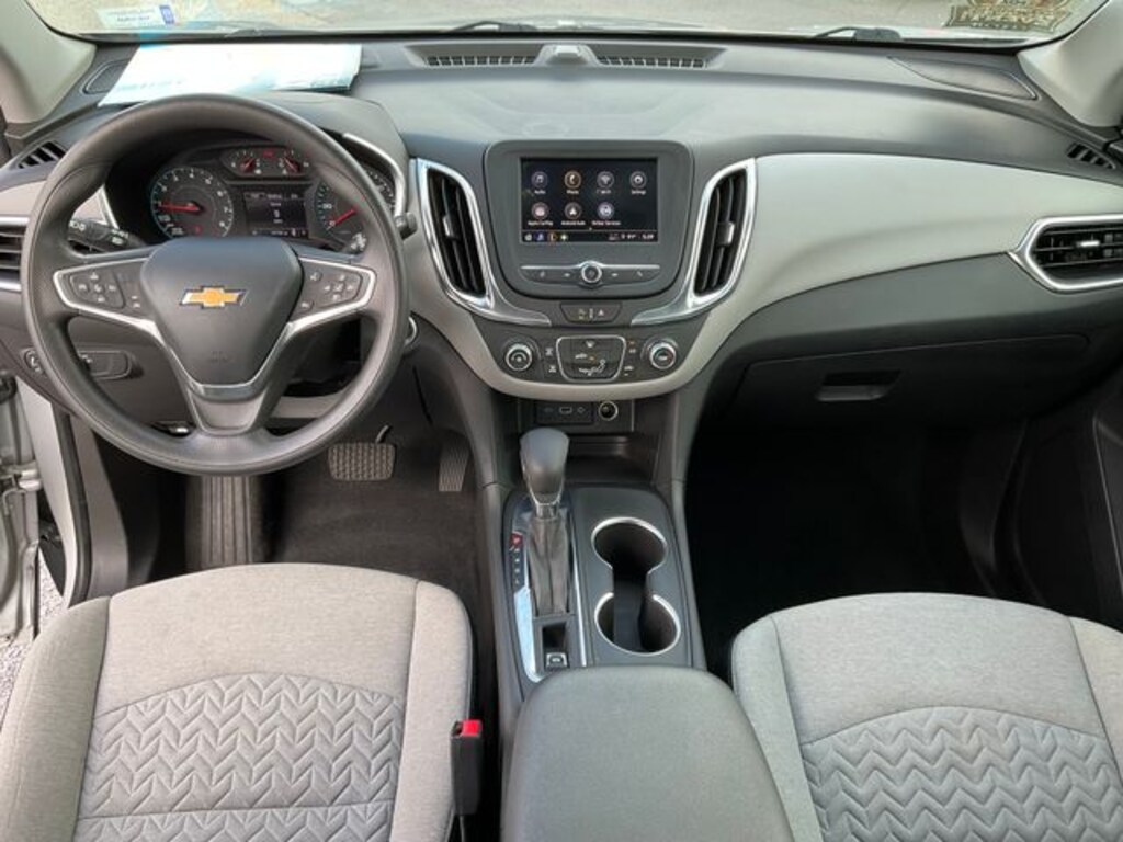 Used 2022 Chevrolet Equinox LS SUV