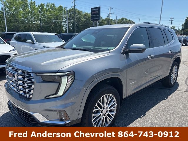 2026 GMC Acadia Denali FWD's photo