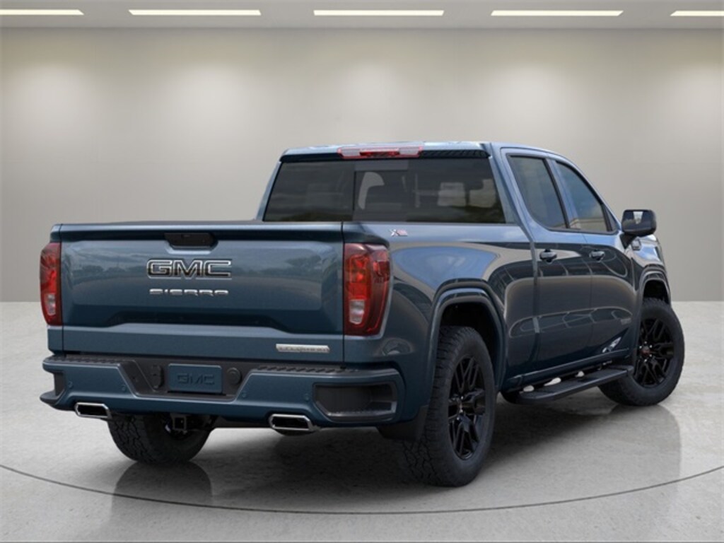 New 2026 GMC Sierra 1500 Elevation Truck