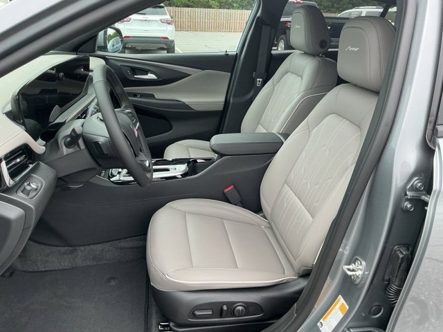 New 2026 Buick Envista Avenir SUV