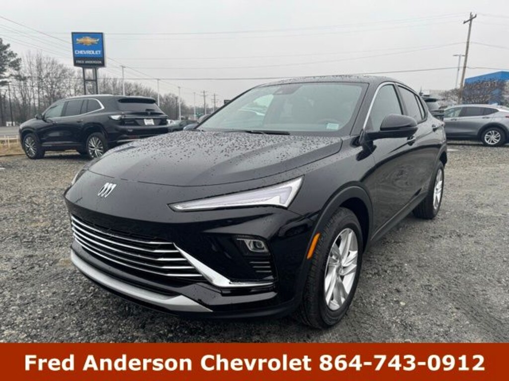 New 2026 Buick Envista Preferred SUV