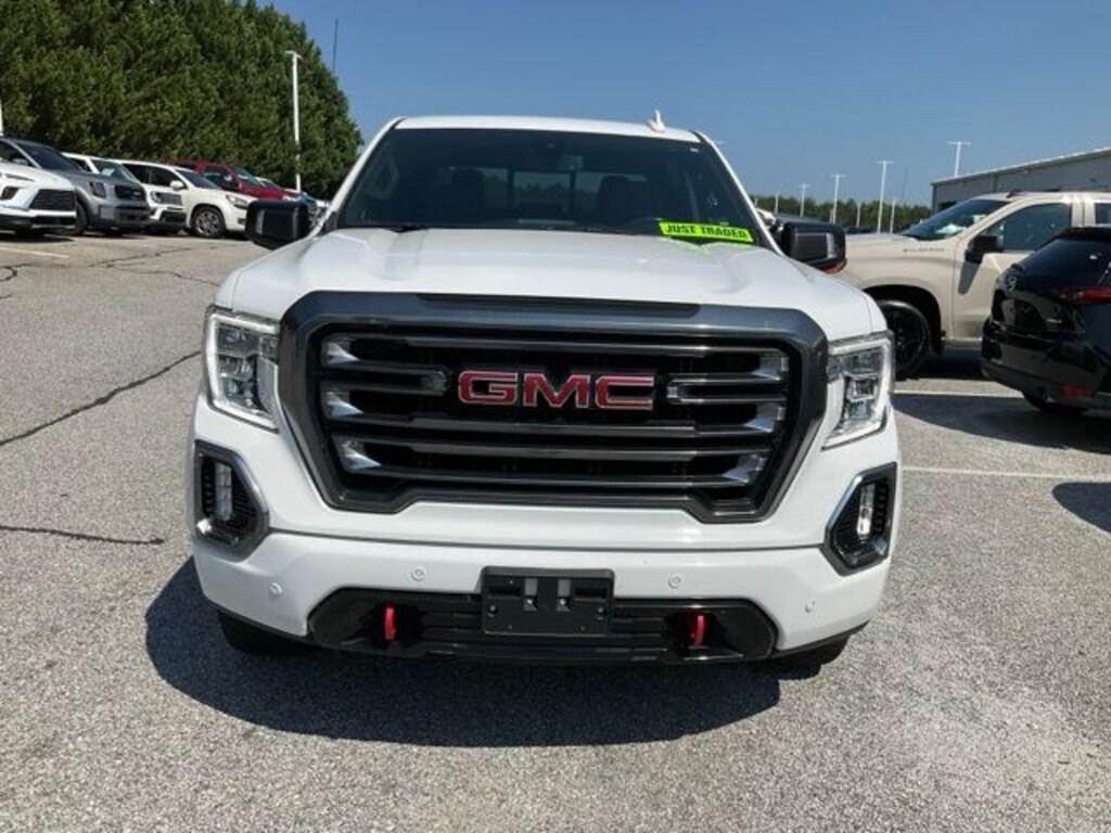Used 2022 GMC Sierra 1500 Limited AT4 Truck