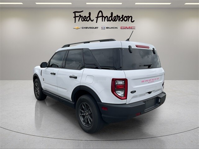 2024 Ford Bronco Sport Big Bend photo 4