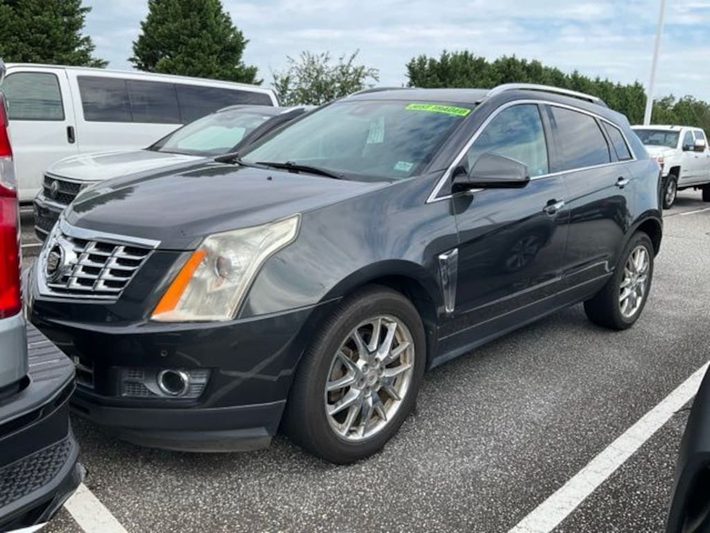 Used 2014 Cadillac SRX Premium SUV
