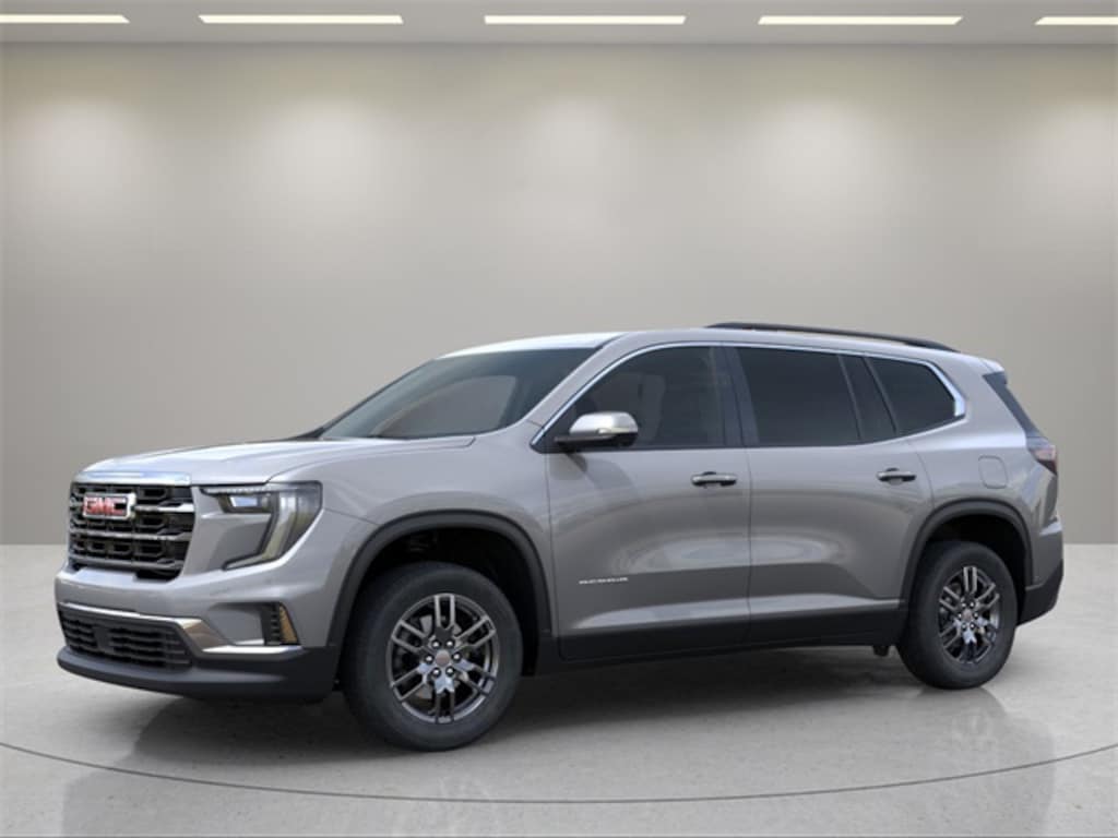 New 2025 GMC Acadia Elevation SUV