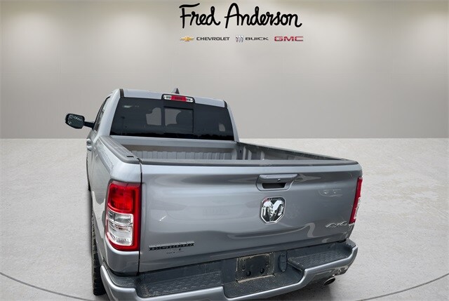 2022 Ram 1500 Big Horn Lone Star photo 4