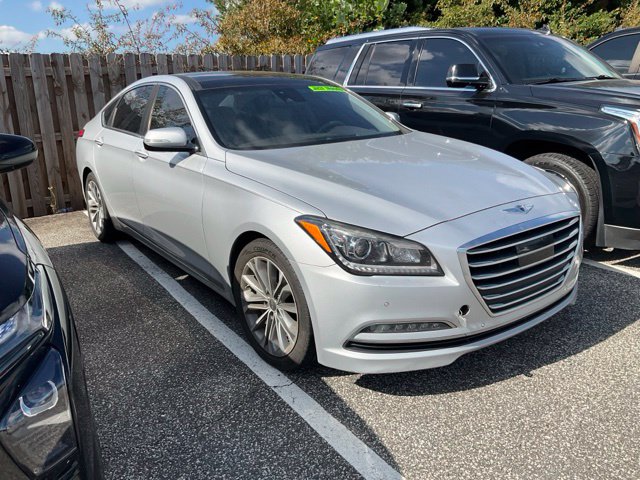  Hyundai Genesis