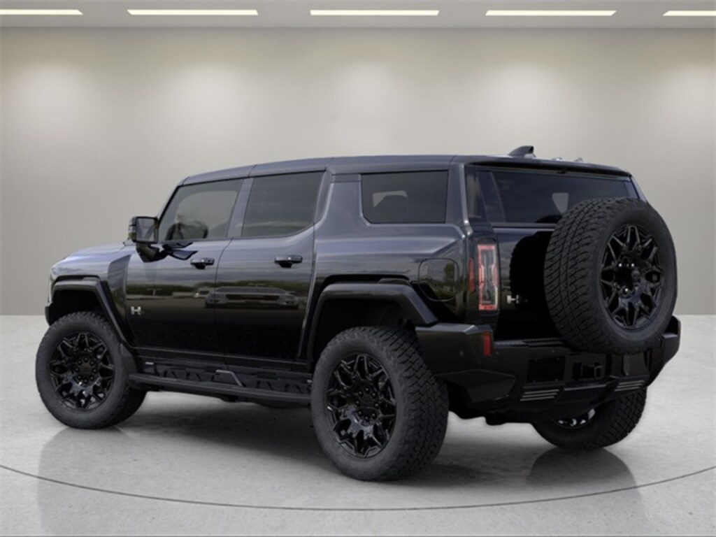 New 2025 GMC Hummer EV SUV 2X SUV