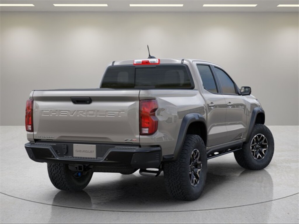 New 2026 Chevrolet Colorado ZR2 Truck