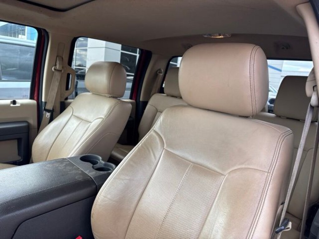 Used 2016 Ford F-250SD Lariat Truck