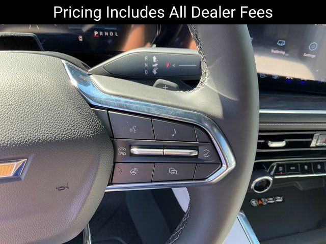 2026 Chevrolet Tahoe Premier - Photo 10
