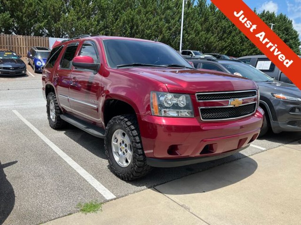 Used 2011 Chevrolet Tahoe LS SUV