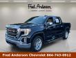Used 2021 GMC Sierra 1500 SLT Truck