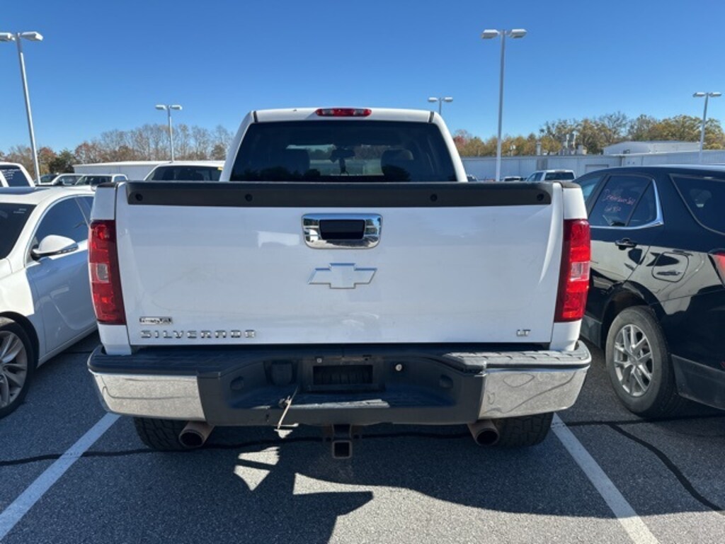 Used 2010 Chevrolet Silverado 1500 LT Truck