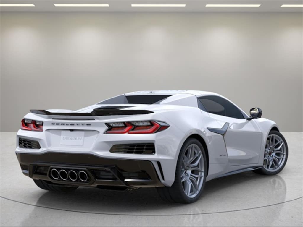 New 2025 Chevrolet Corvette Z06 Convertible
