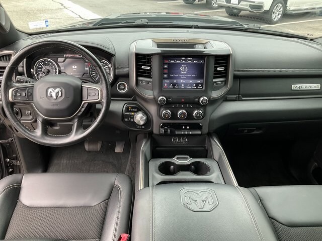 2021 Ram 1500 Rebel photo 4