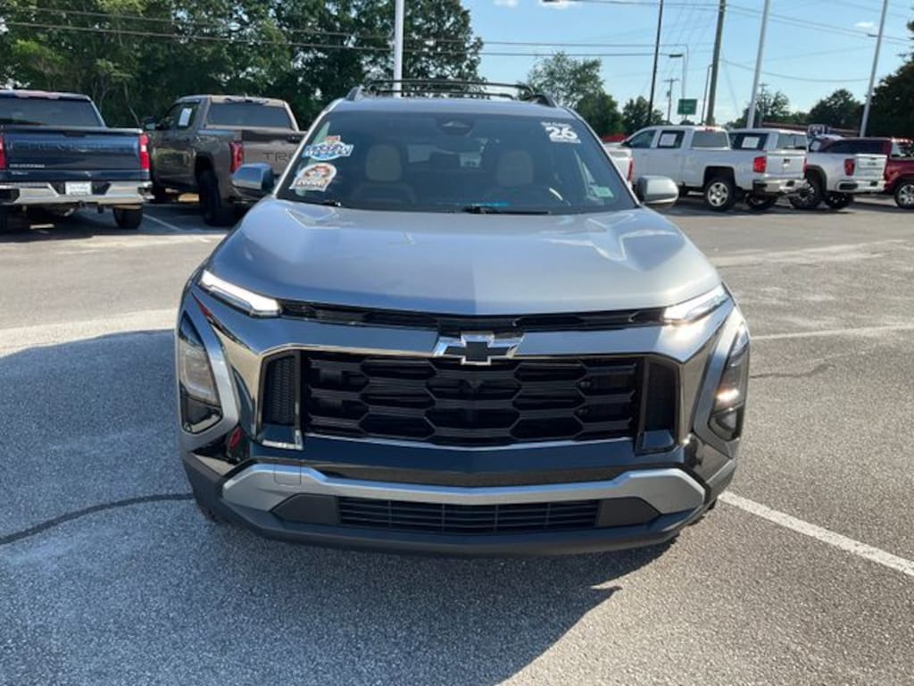 Used 2026 Chevrolet Equinox Activ SUV