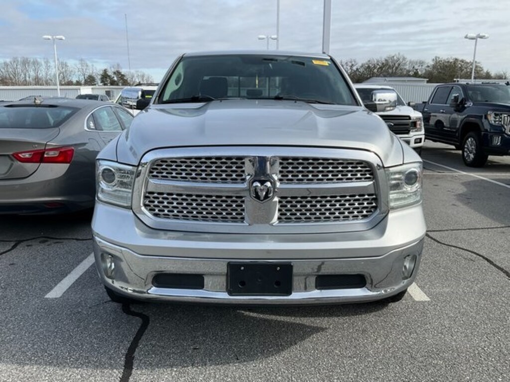 Used 2015 Ram 1500 Laramie Truck