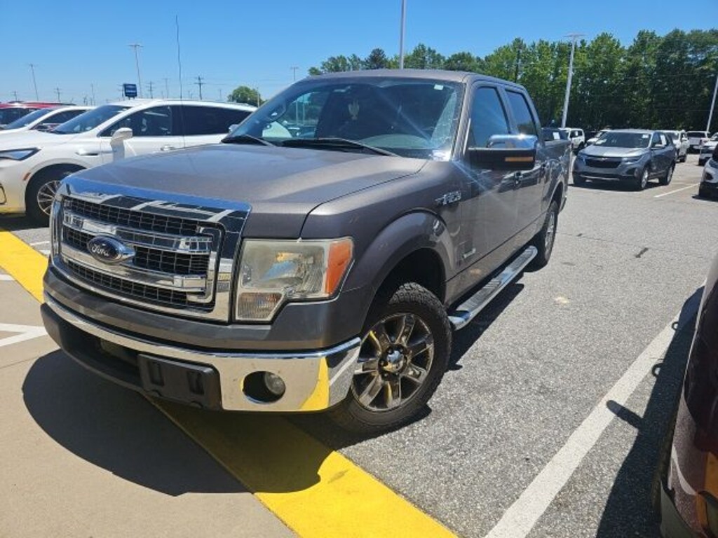Used 2013 Ford F-150 XLT Truck