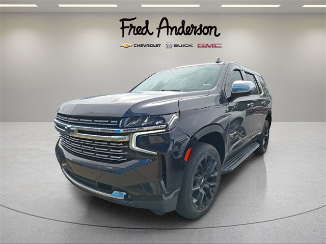 2023 Chevrolet Tahoe Premier photo 3