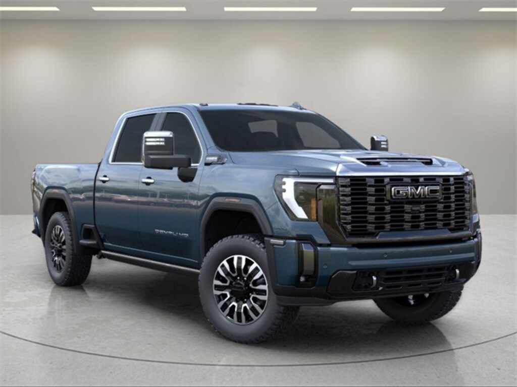 New 2026 GMC Sierra 2500HD Denali Ultimate Truck