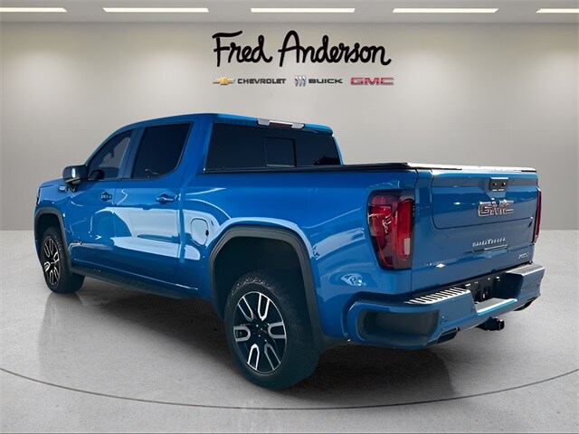 2023 Gmc Sierra 1500 AT4 photo 4