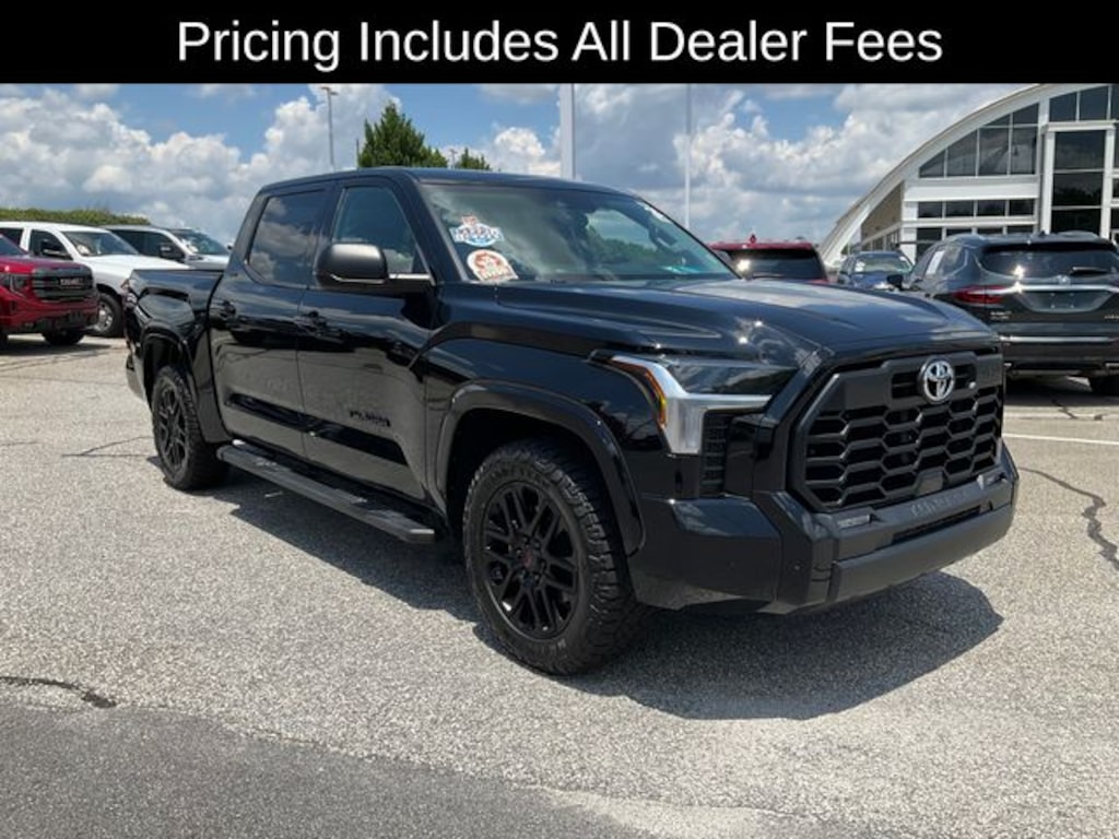 Used 2024 Toyota Tundra SR5 Truck