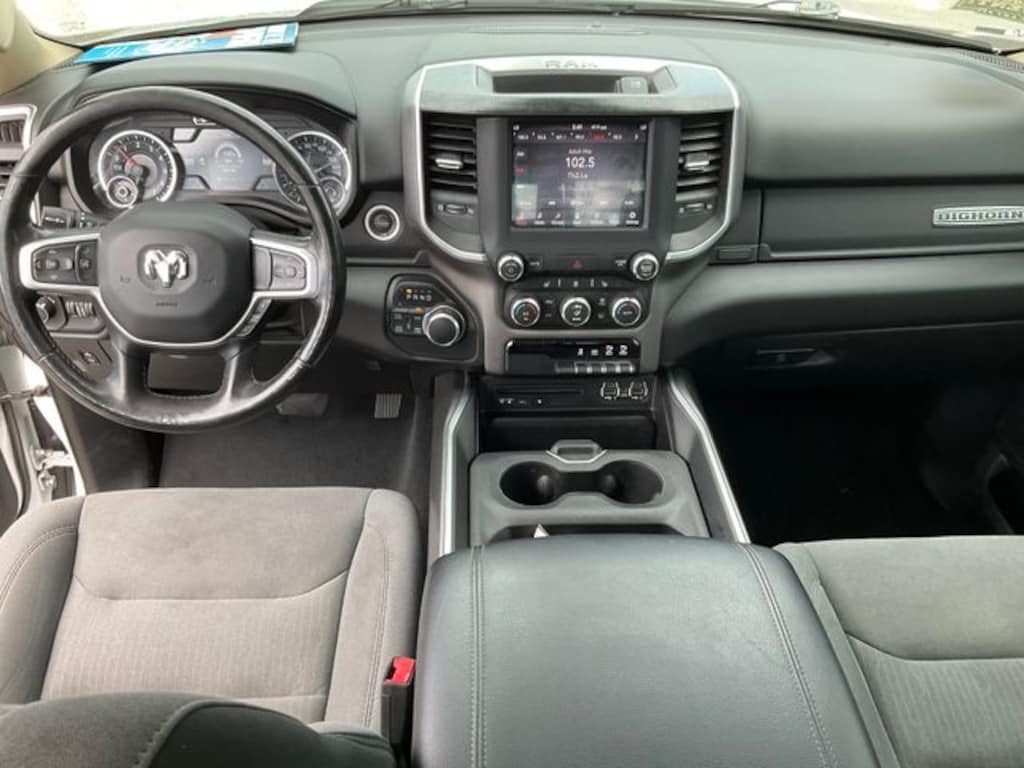 Used 2019 Ram 1500 Big Horn/Lone Star Truck