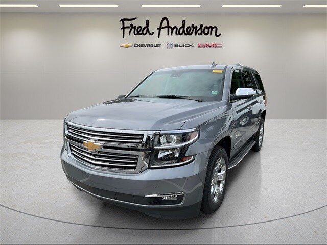 2020 Chevrolet Tahoe Premier photo 3