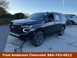 Used 2024 Chevrolet Tahoe Z71 SUV