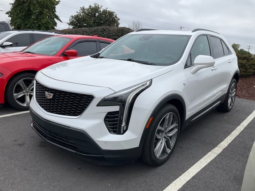 Used 2020 Cadillac XT4 Sport SUV