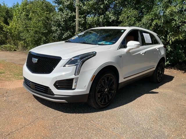 2026 Cadillac XT5