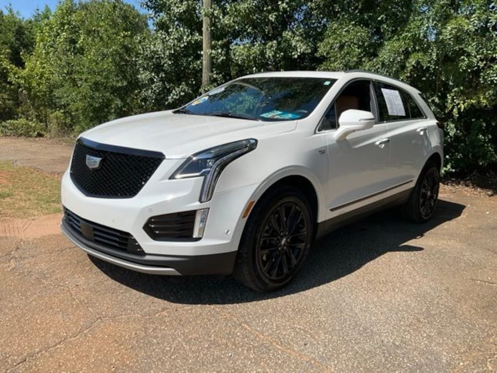 Used 2026 Cadillac XT5 Premium Luxury SUV
