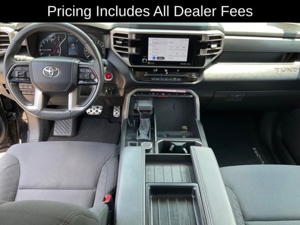 Used 2024 Toyota Tundra SR5 Truck
