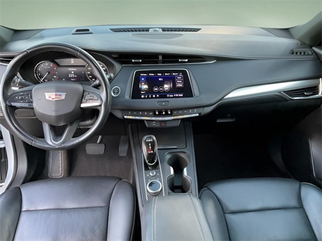 Used 2020 Cadillac XT4 Premium Luxury SUV