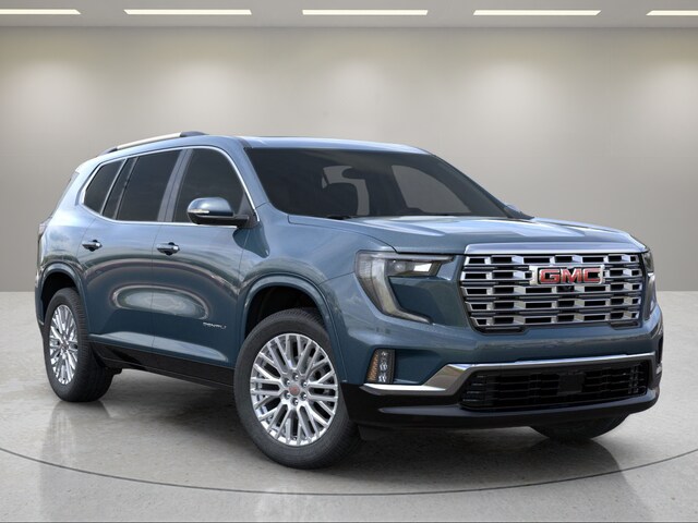 2026 GMC Acadia Denali - Photo 7