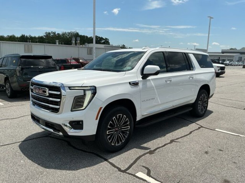 New 2026 GMC Yukon XL Elevation SUV