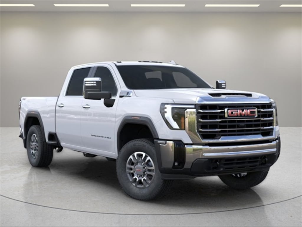 New 2026 GMC Sierra 2500HD SLT Truck