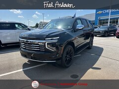 2025 Chevrolet Tahoe Premier SUV