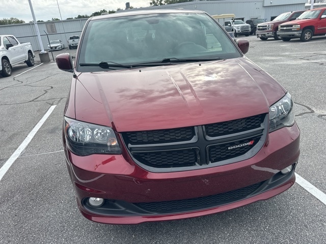 Used 2020 Dodge Grand Caravan SE Plus with VIN 2C4RDGBG6LR202978 for sale in Raleigh, NC