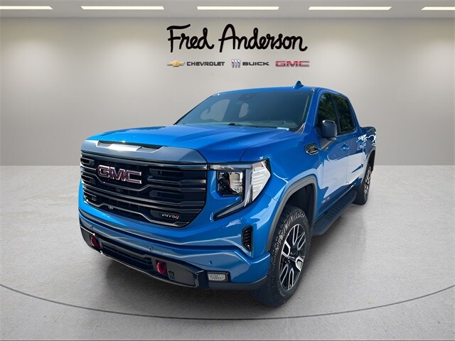 2023 Gmc Sierra 1500 AT4 photo 3