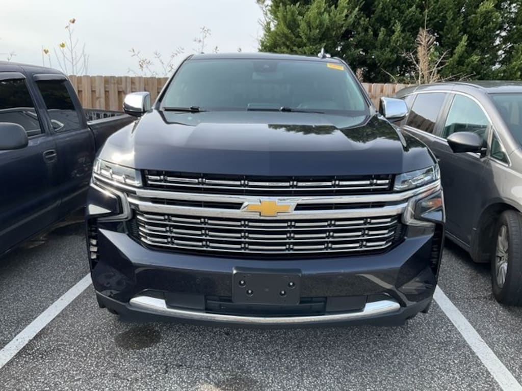 Used 2023 Chevrolet Tahoe Premier SUV