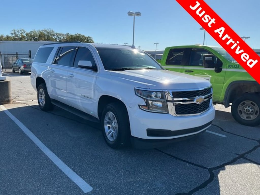 Used 2019 Chevrolet Suburban LT SUV