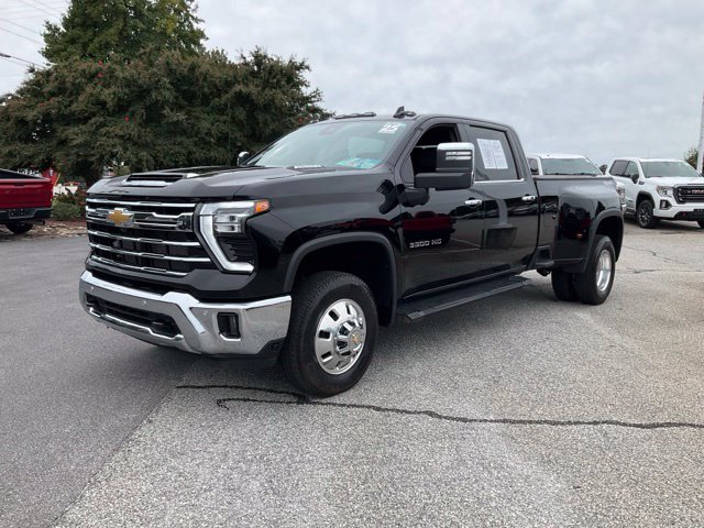  Chevrolet Silverado 3500HD