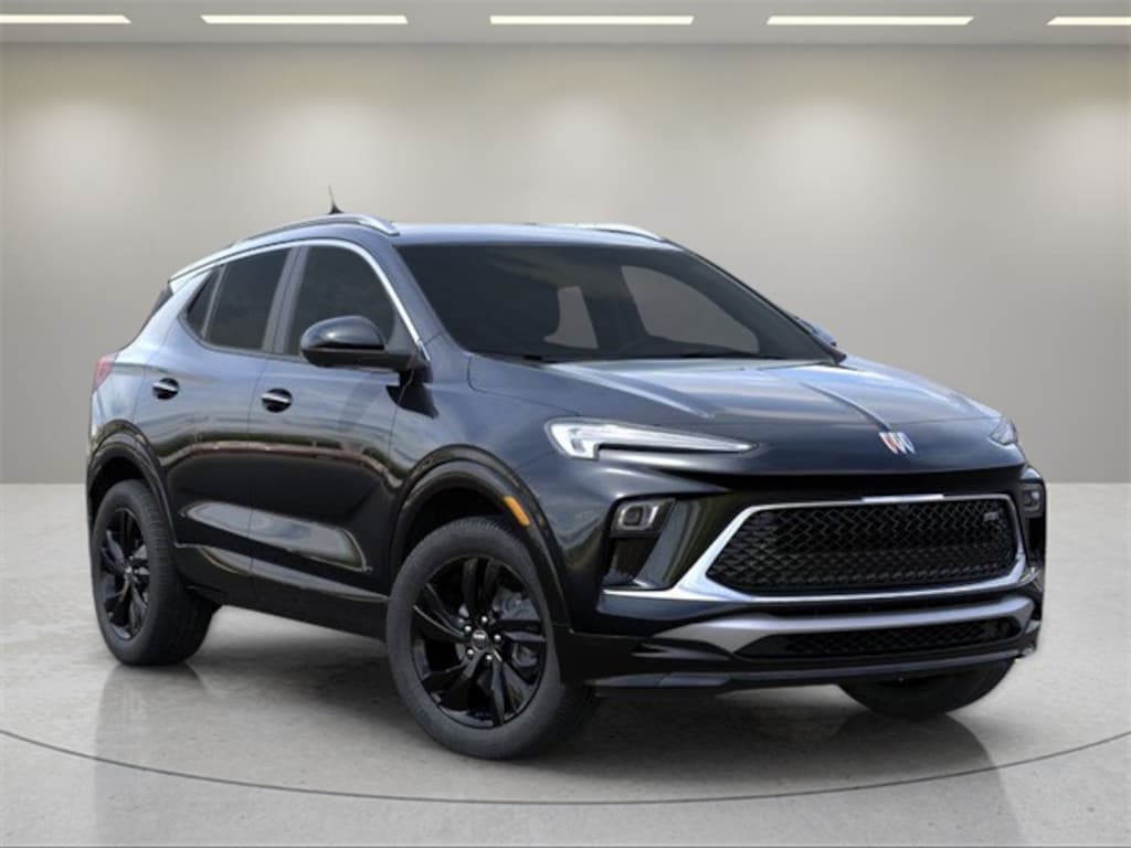New 2026 Buick Encore GX Sport Touring SUV