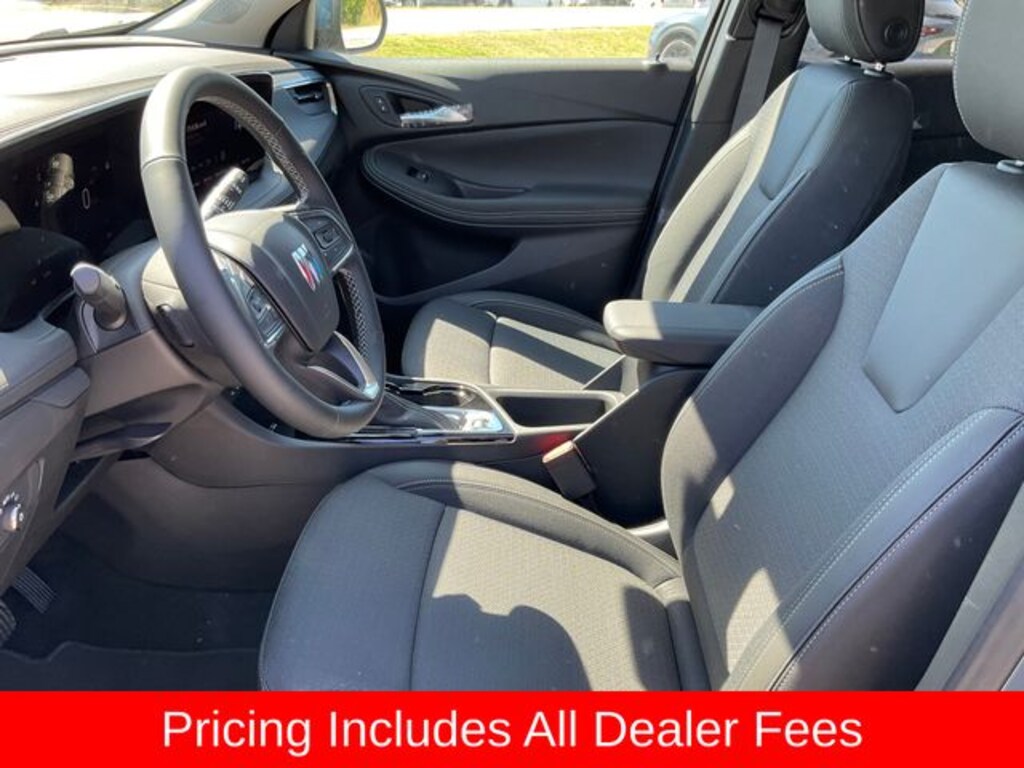 New 2026 Buick Encore GX Preferred SUV