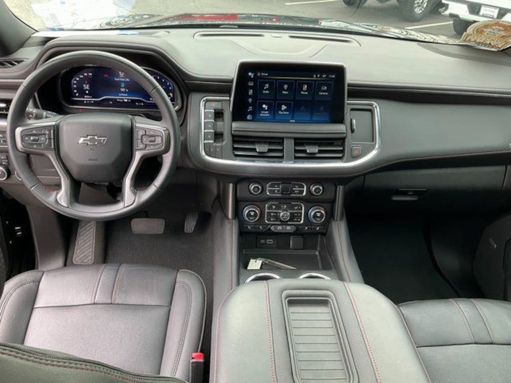 Used 2023 Chevrolet Tahoe RST SUV