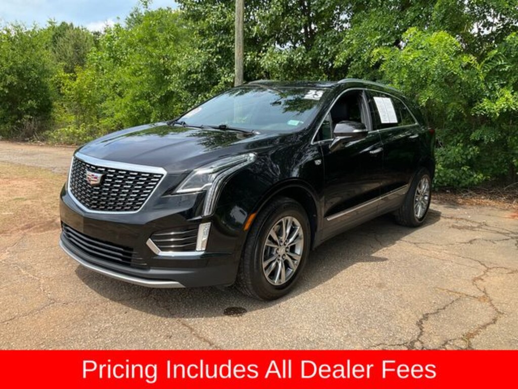Used 2023 Cadillac XT5 Premium Luxury SUV