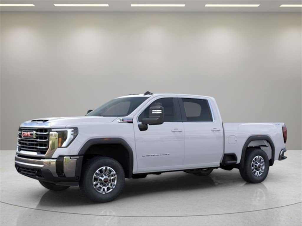 New 2026 GMC Sierra 2500HD SLE Truck