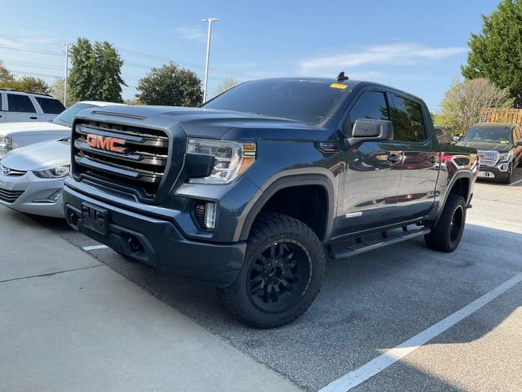 Used 2020 GMC Sierra 1500 Elevation Truck